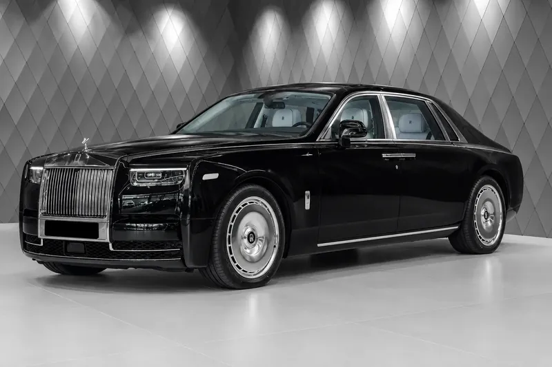 Rolls Royce Phantom EWB Bespoke
