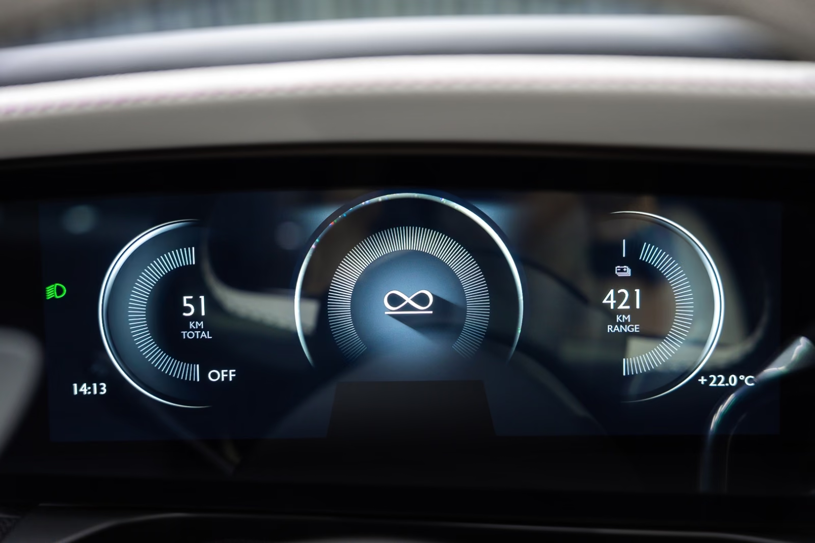 Rolls Royce Spectre Black Badge, Shooting Star 2026, фиолетовый, фото 22