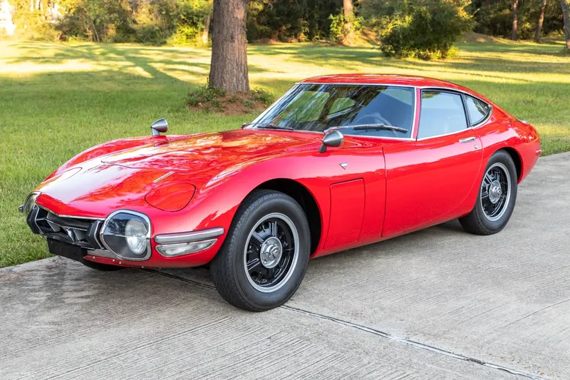 Toyota 2000GT