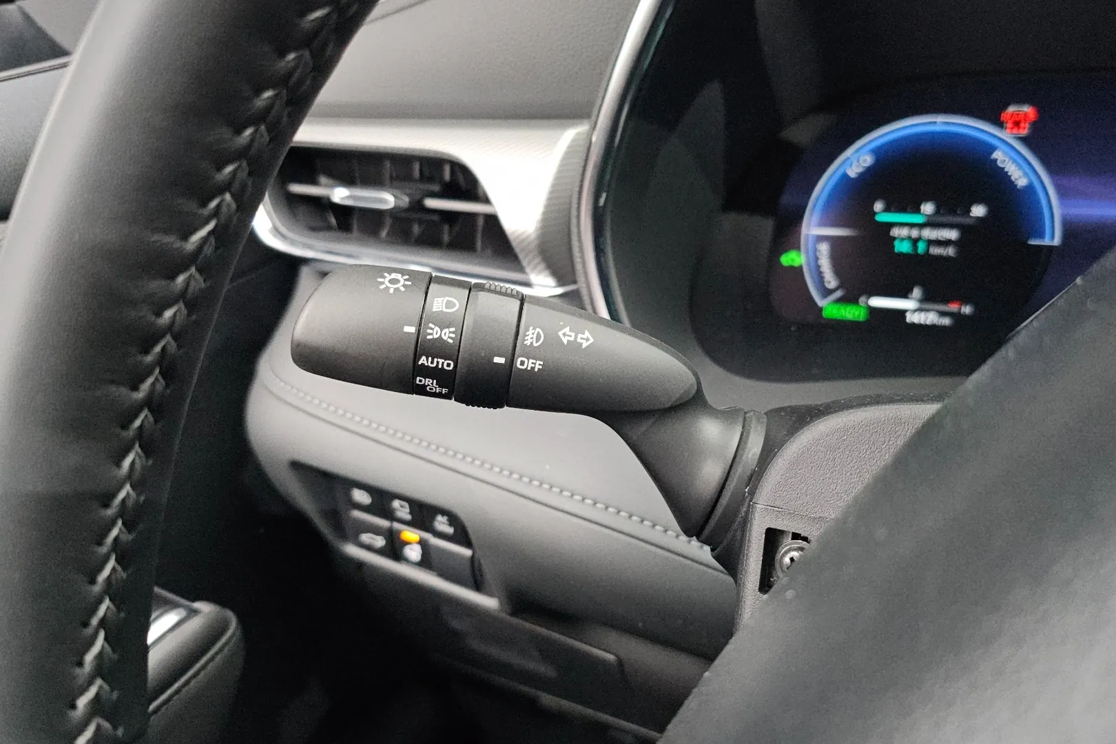 Официальная поставка Toyota Highlander 2.5 Hybrid, Platinum 2026 2.5 л 243 л.с Гибрид, Чёрный, Автомат, Полный привод, привезён из Корея, фото 16