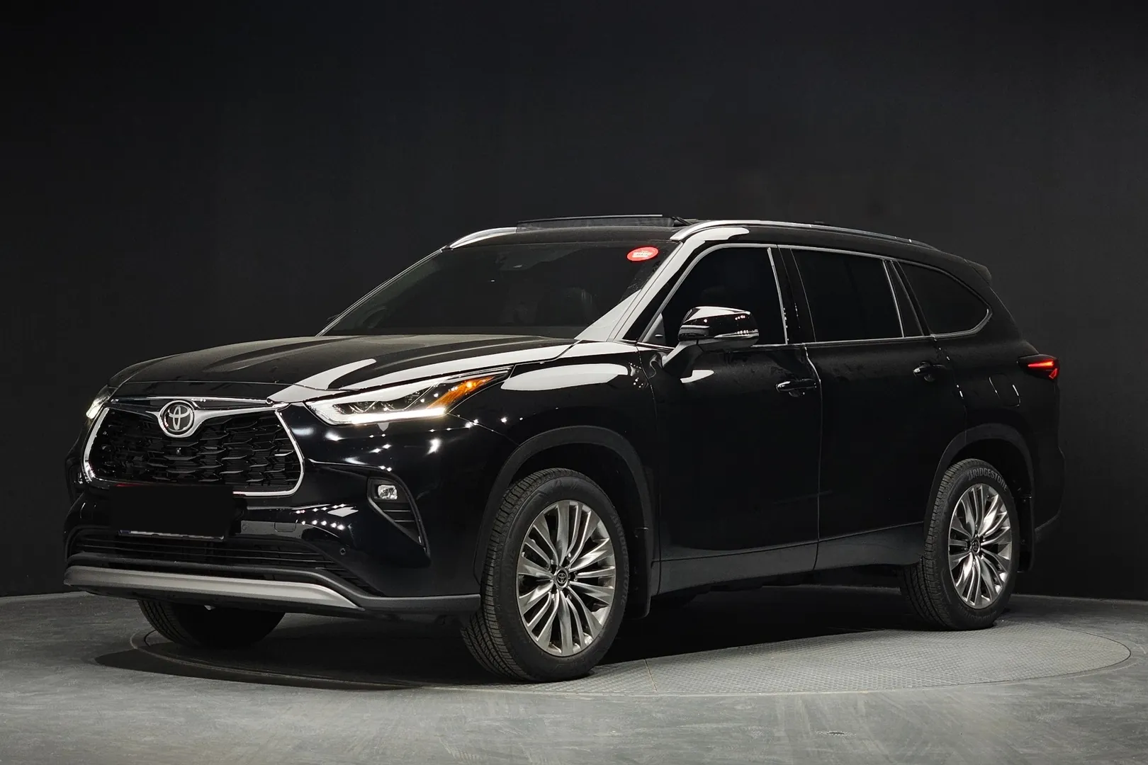 Toyota Highlander 2.5 Hybrid, Platinum