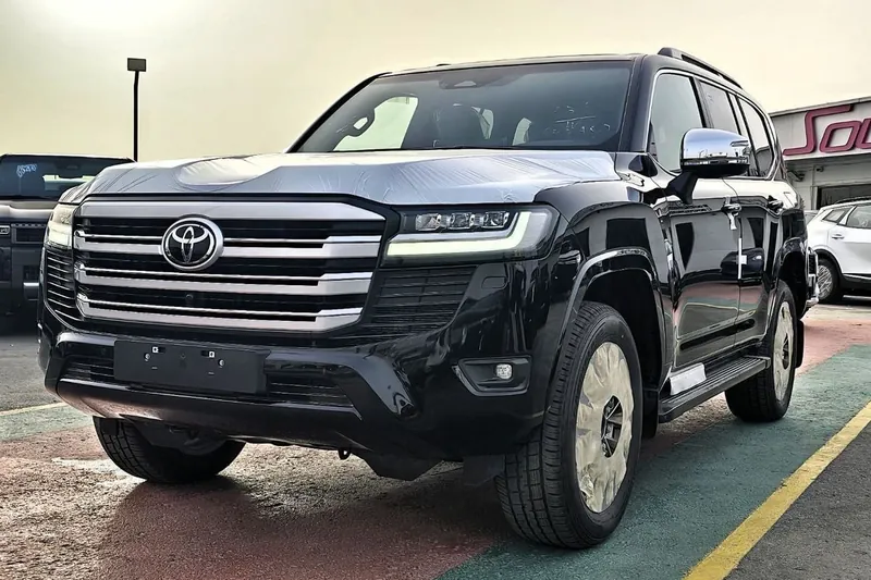 Toyota LAND CRUISER 300 VX