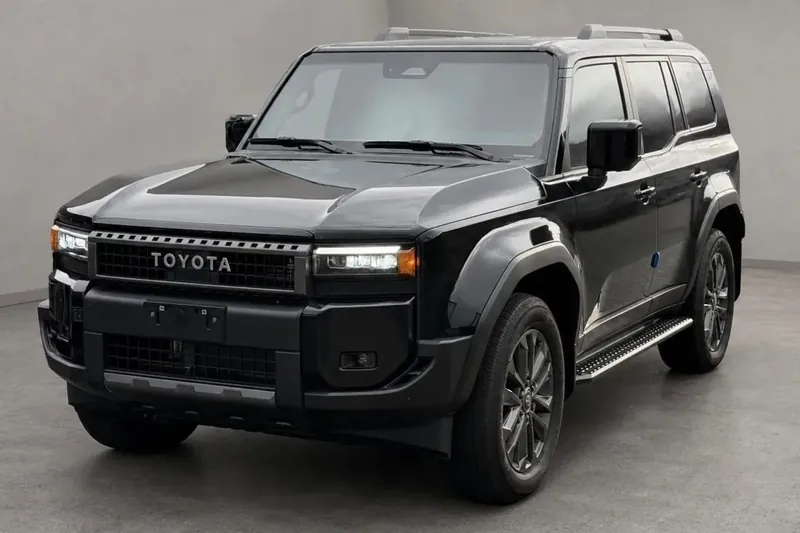 Toyota Land Cruiser Premium Hybrid, i-FORCE MAX