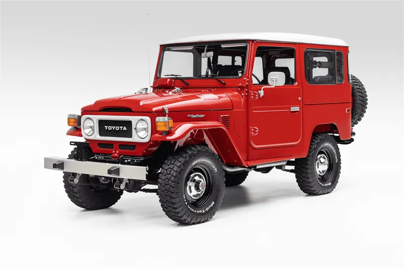 Toyota Land Cruiser FJ40