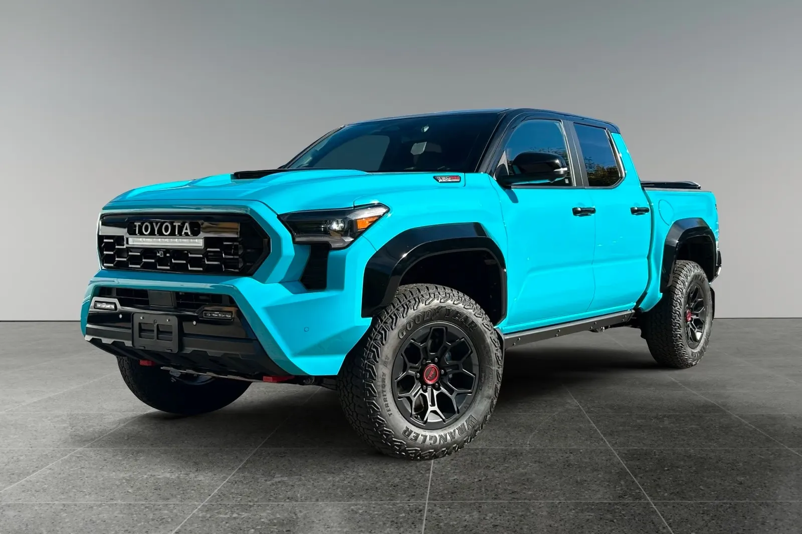 Toyota Tacoma Hybrid TRD Pro