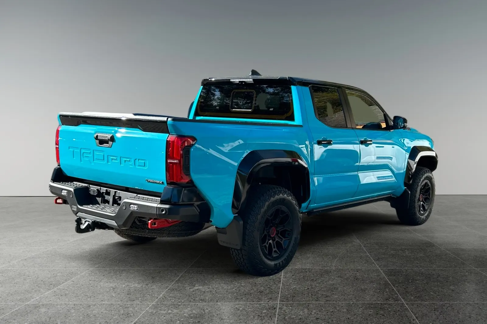 Toyota Tacoma Hybrid TRD Pro 2026 2.4 л 326 л.с Гибрид в продаже: Синий, Автомат, Полный привод, страна-производитель — Канада, доставка по РФ, фото 4