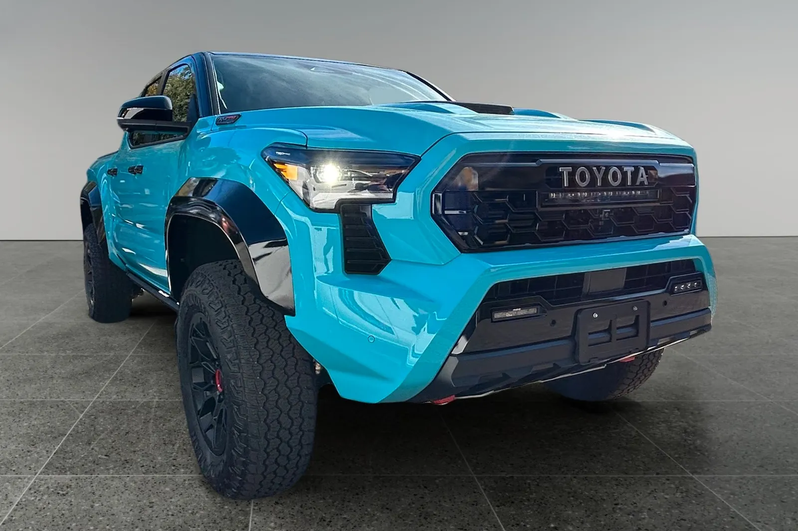 Выбор покупателей — Toyota Tacoma Hybrid TRD Pro 2026 2.4 л 326 л.с Гибрид, пробег 10 км, Синий, привезён из Канада, доставка по РФ, фото 6