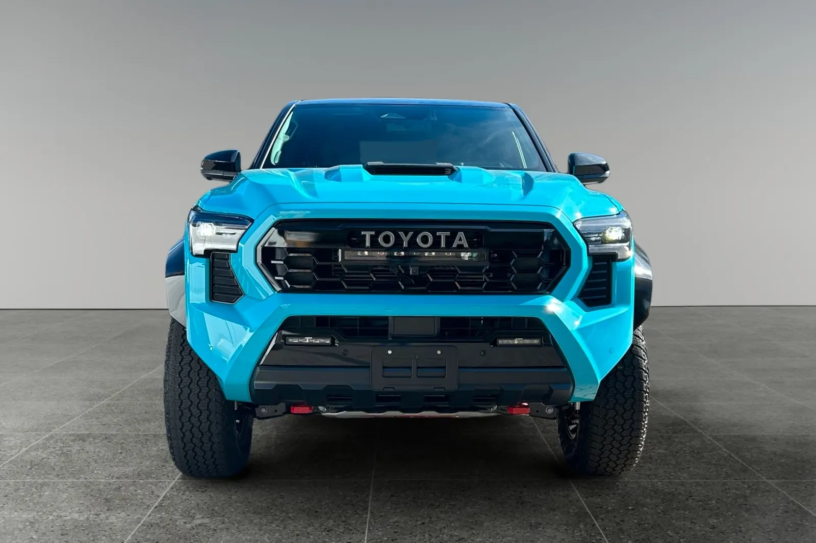Toyota Tacoma Hybrid TRD Pro 2026 2.4 л 326 л.с Гибрид, коробка Автомат, привод Полный привод, автомобиль из Канада, доставка по России, фото 7