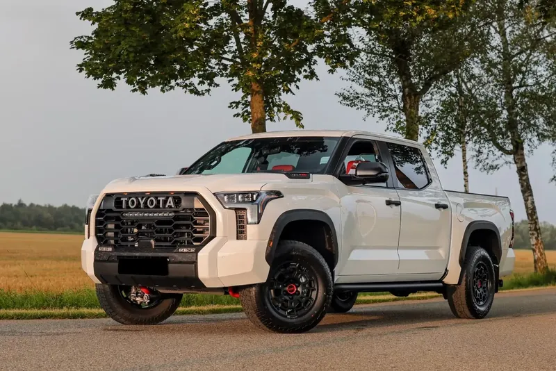 Toyota Tundra TRD Pro, Hybrid i-FORCE MAX