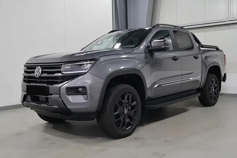 Volkswagen Amarok 3.0 TDI Dark Label