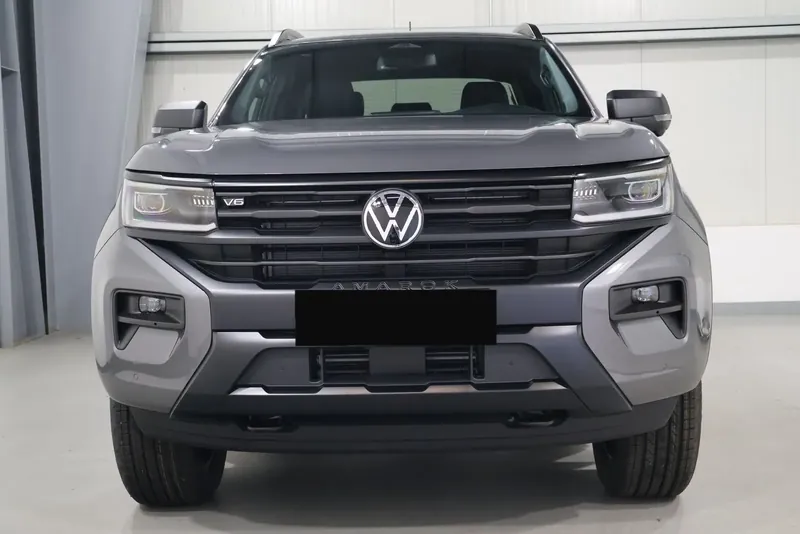 Volkswagen Amarok 3.0 TDI Dark Label 2026 3.0 л 241 л.с Дизель, новый авто, Полный привод, Автомат, цвет Серый, страна-производитель — Германия Amarok 3.0 TDI Dark Label - фото 2