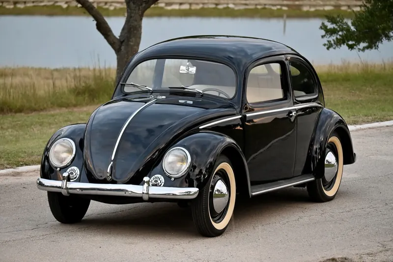Volkswagen Beetle Split-Window