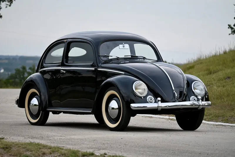 Купить Volkswagen Beetle Split-Window 1947 1.1 л 25 л.с Бензин, Чёрный, Механика, Задний привод — авто из США, с доставкой по всей России Beetle Split-Window — фото 3