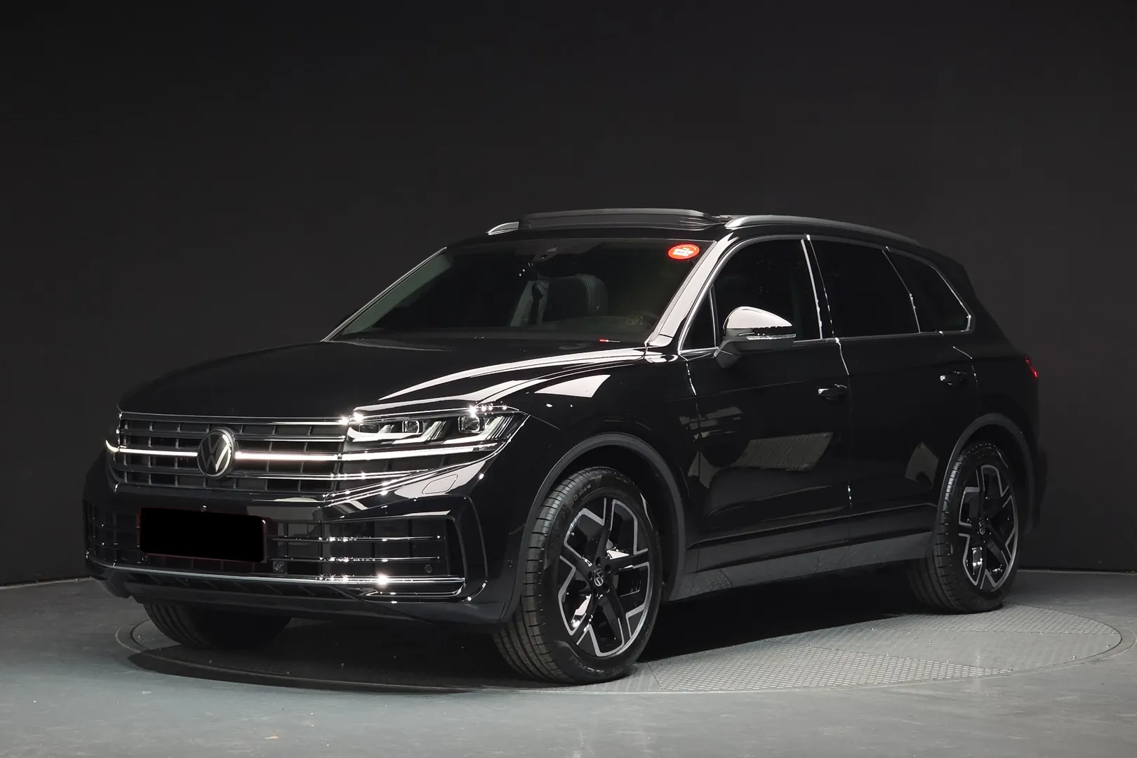 Фото для volkswagen Touareg TDI Prestige