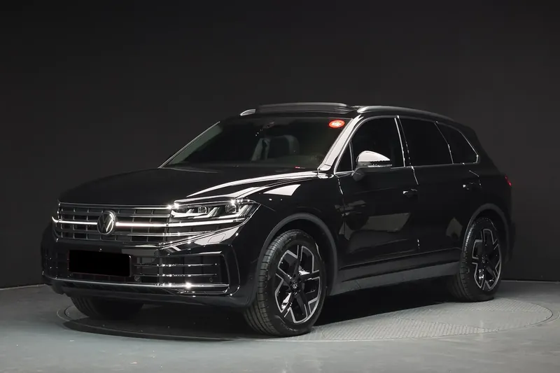 Volkswagen Touareg TDI Prestige