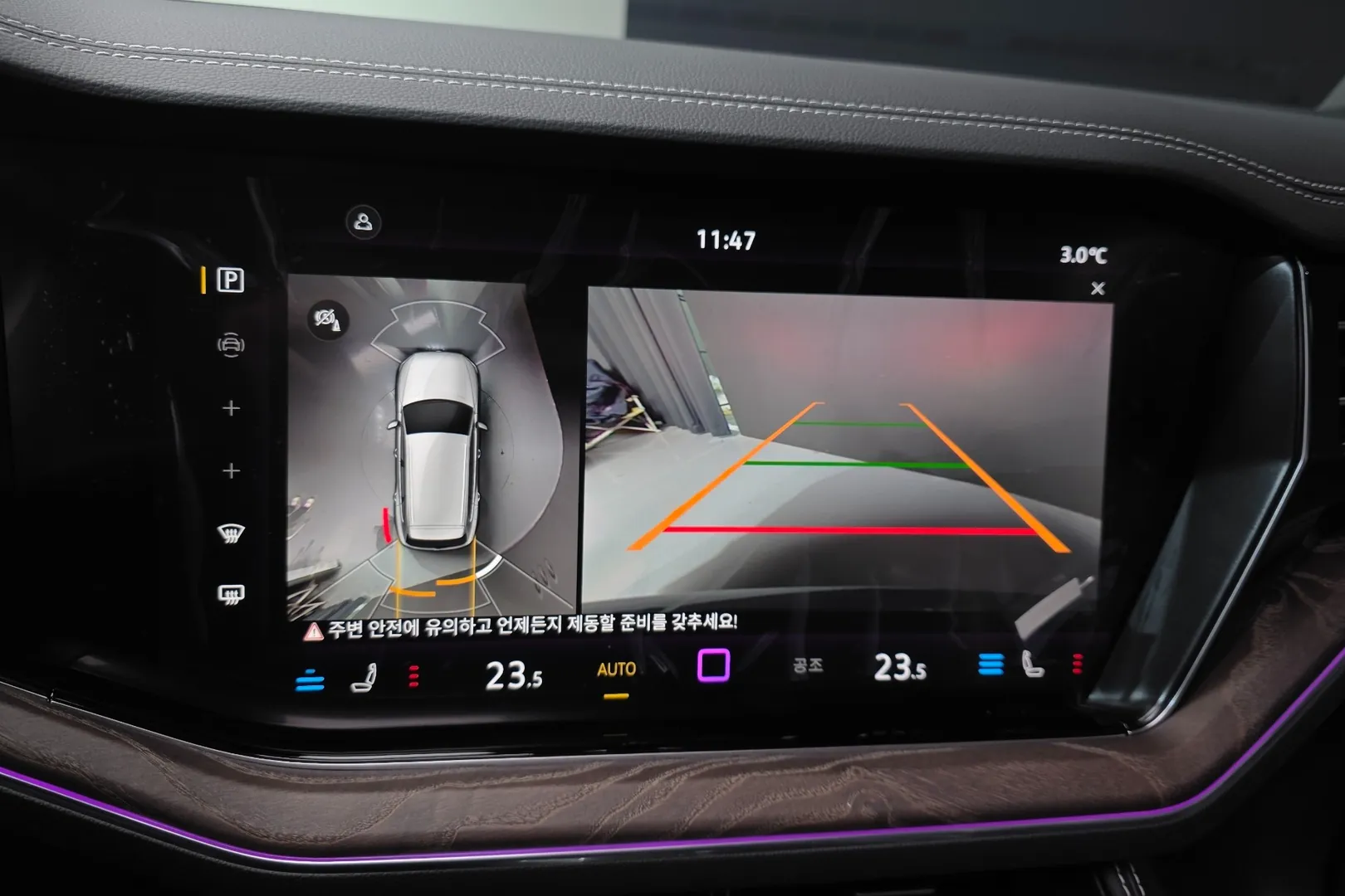 Новый Volkswagen Touareg TDI Prestige 2025 3.0 л 286 л.с Дизель в кузове Чёрный, коробка — Автомат, привод — Полный привод, страна производства — Германия