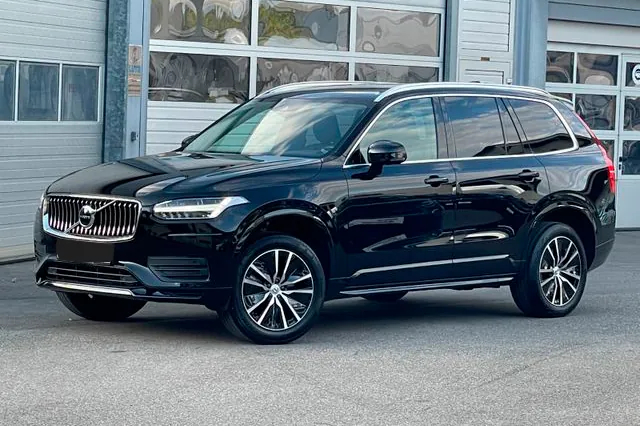 Volvo XС 90 B5