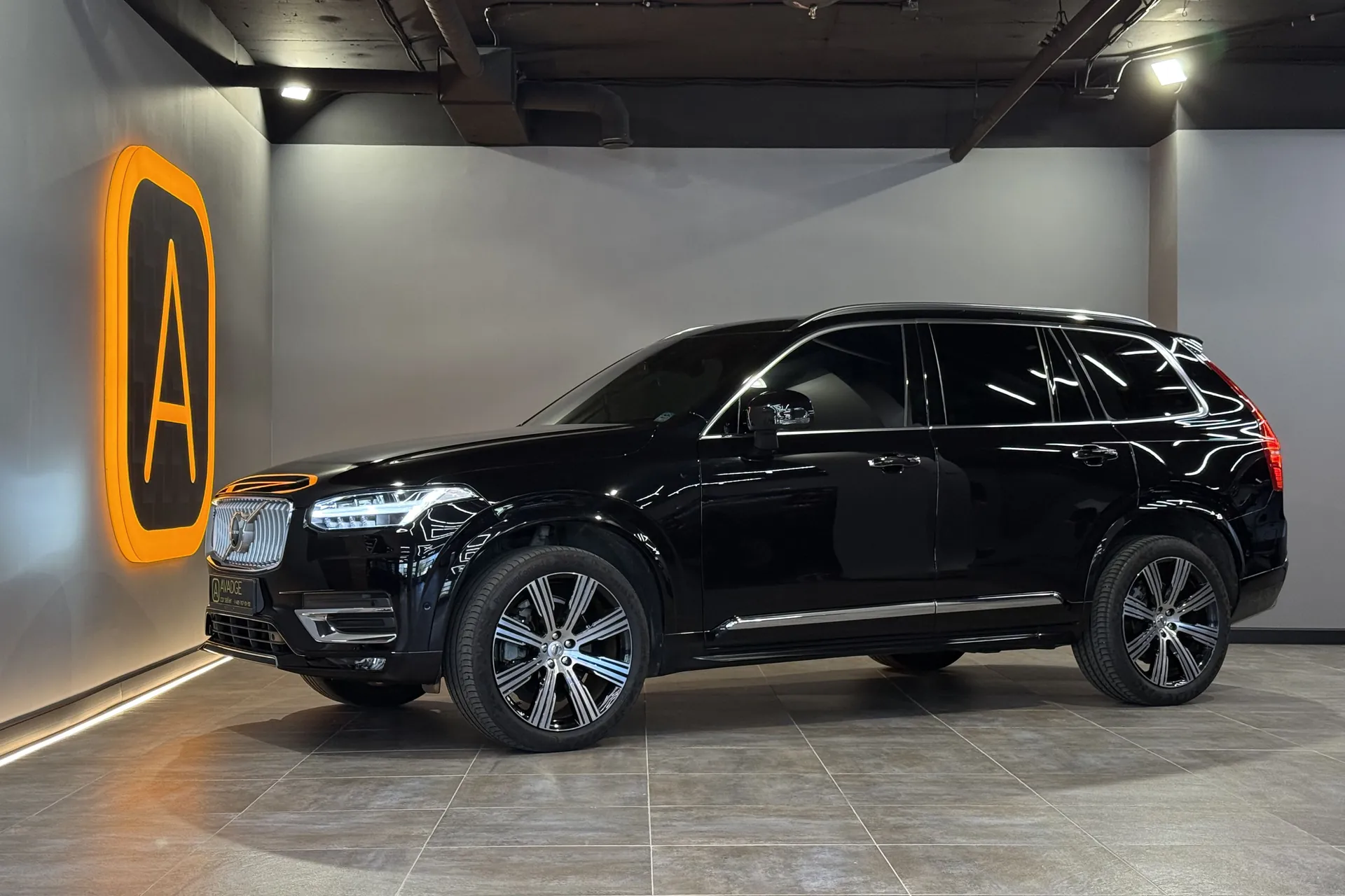 Volvo XC 90