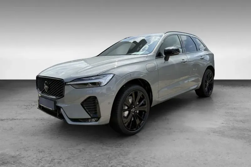 Volvo XC60 T8 Plug-in Hybrid AWD, Plus Black Edition