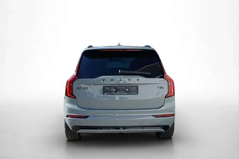 Volvo XC90 T8 Ultra Black Edition, Plug-in Hybrid AWD 2026 2.0 л 407 л.с Гибрид в продаже: Серый, Автомат, Полный привод, страна-производитель — Германия, доставка по РФ, фото 4