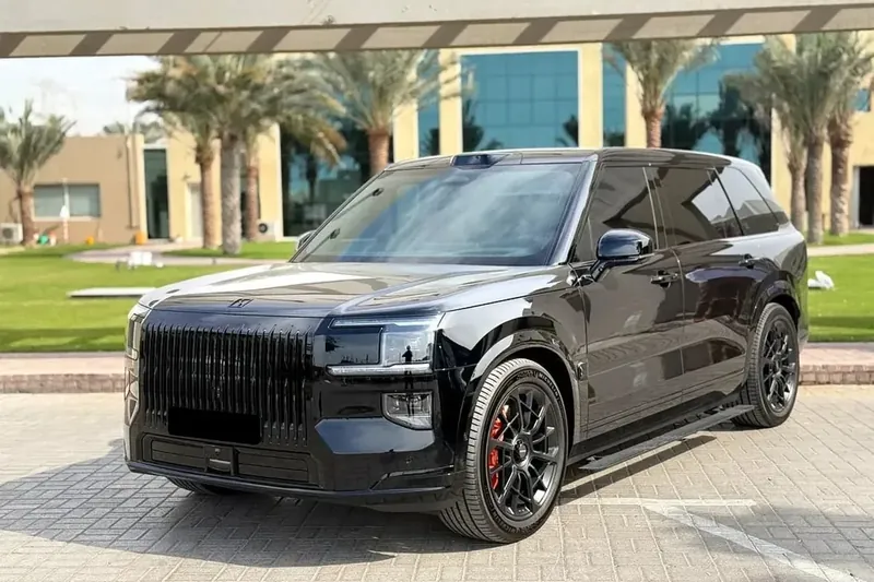 Zeekr 9X Ultra (2.0T 70 kWh Plug-in Hybrid)