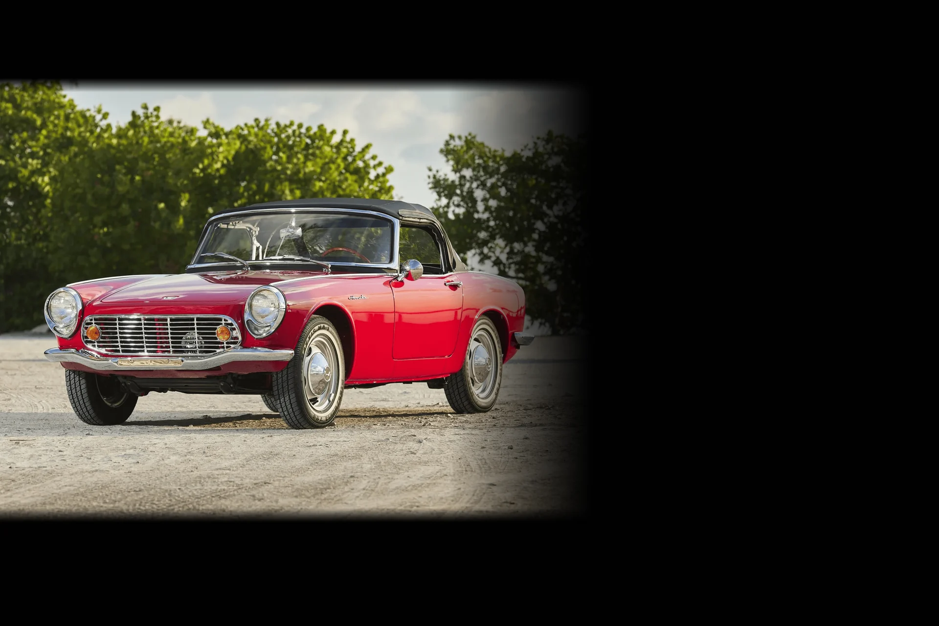Honda S600 Roadster 1965 года