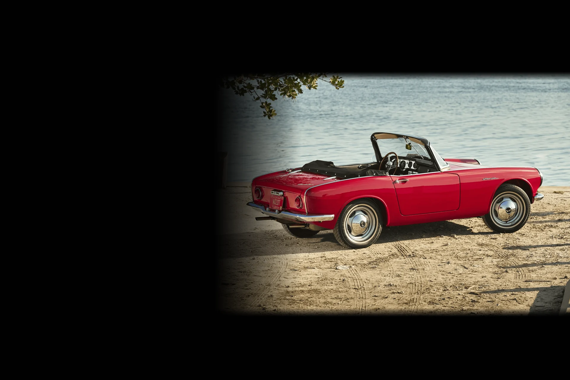 Honda S600 Roadster 1965 года