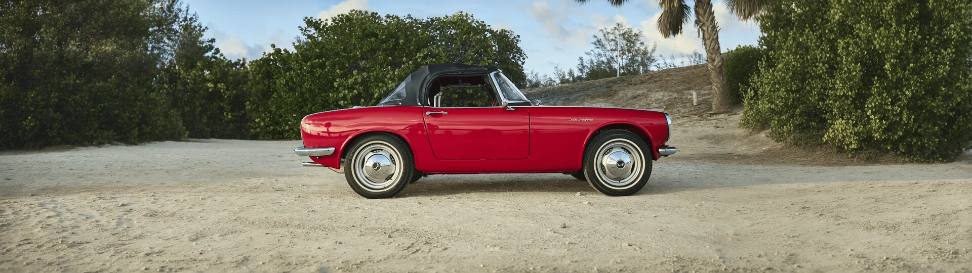 Honda S600 Roadster 1965 года