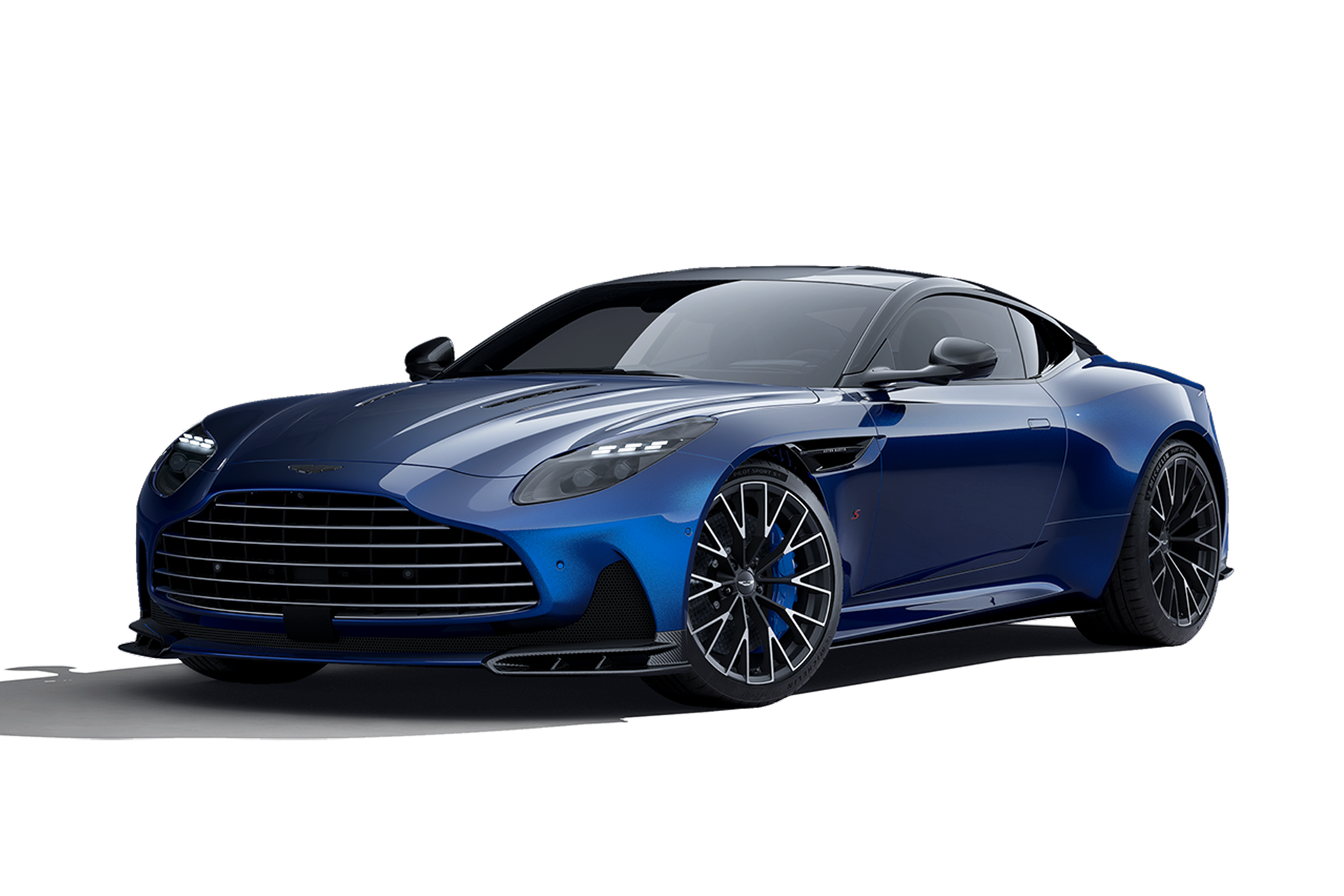 Конфигуратор Aston Martin
