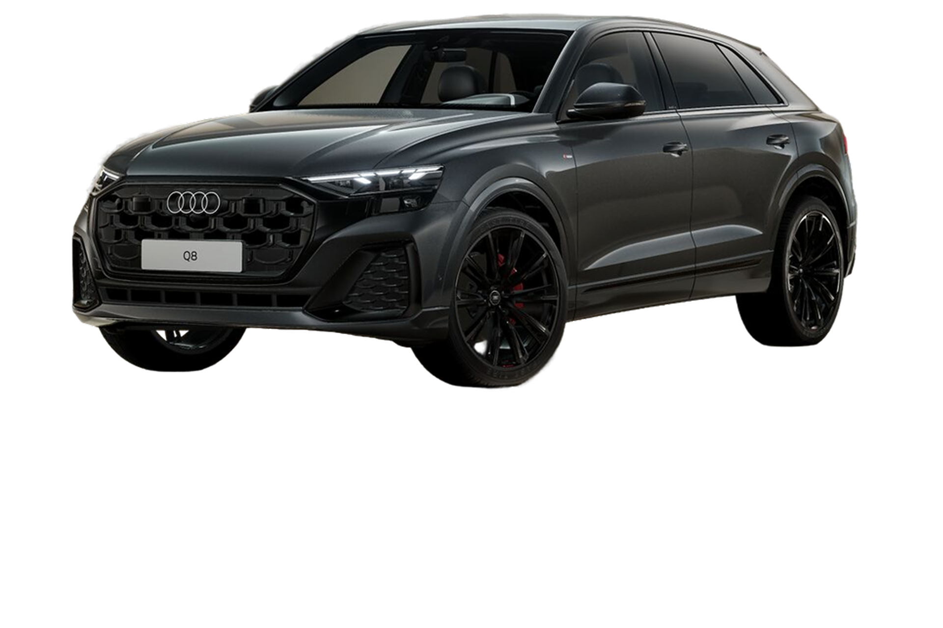 Конфигуратор Audi