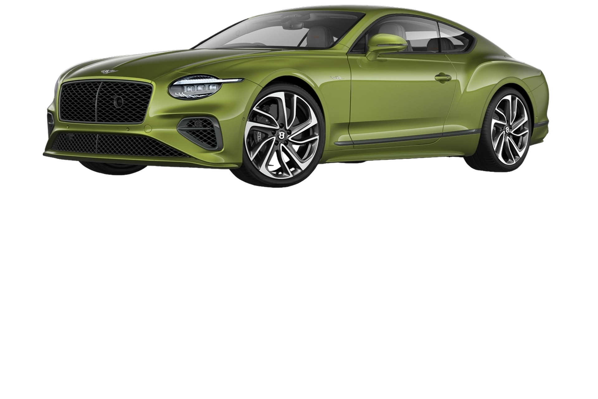 Конфигуратор Bentley