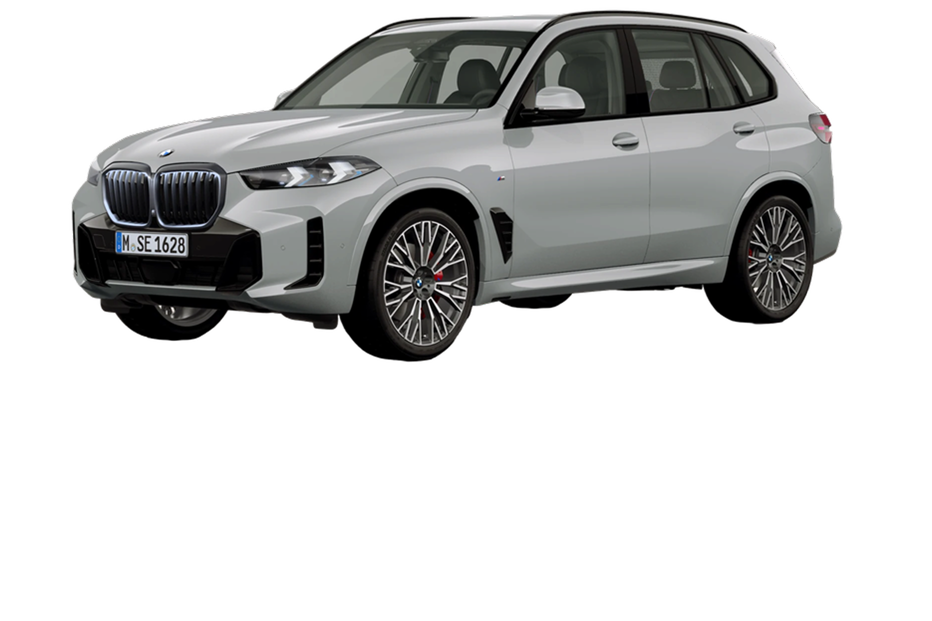 Конфигуратор BMW