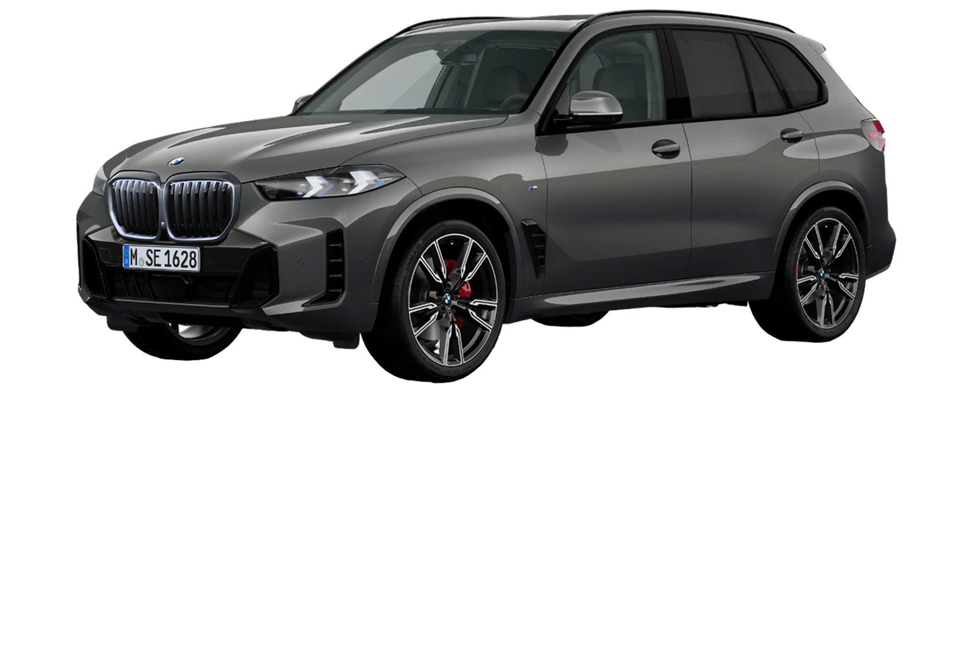 Конфигуратор BMW