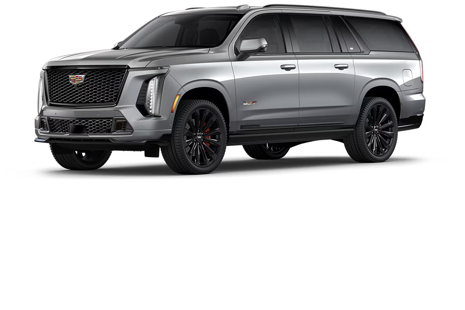 Конфигуратор Cadillac