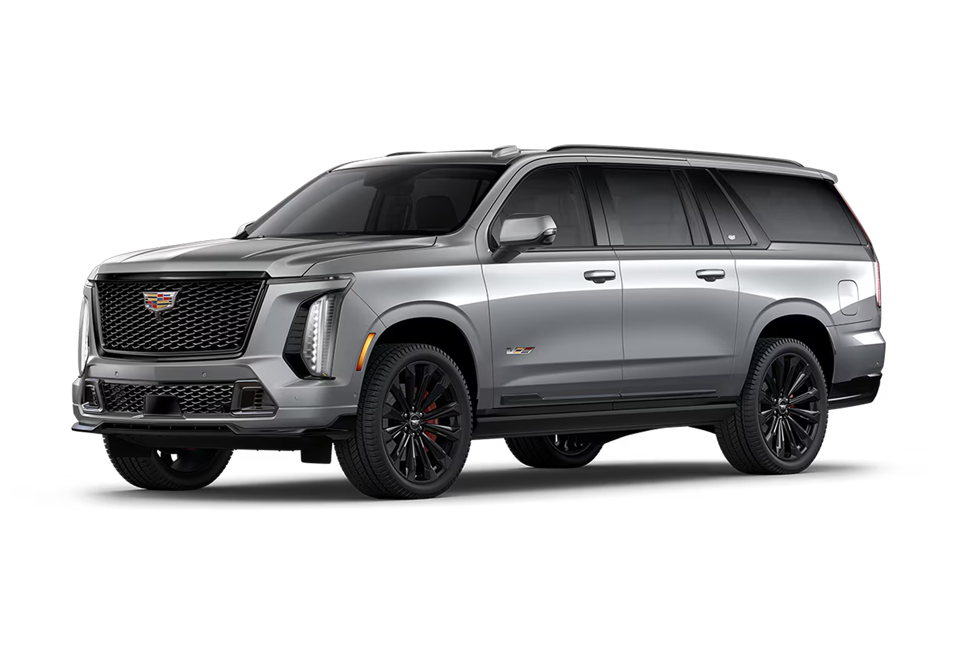 Конфигуратор Cadillac