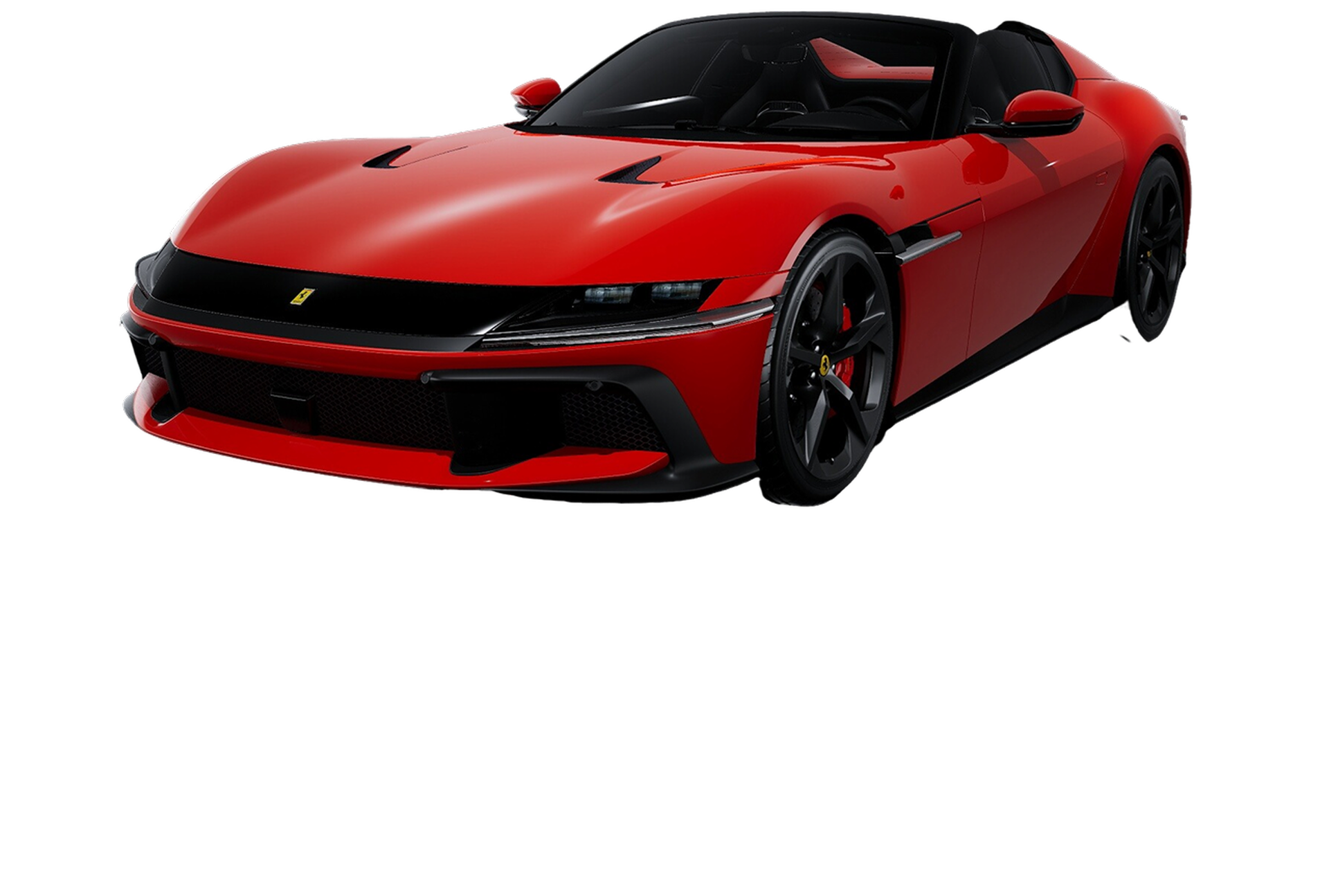 Конфигуратор Ferrari