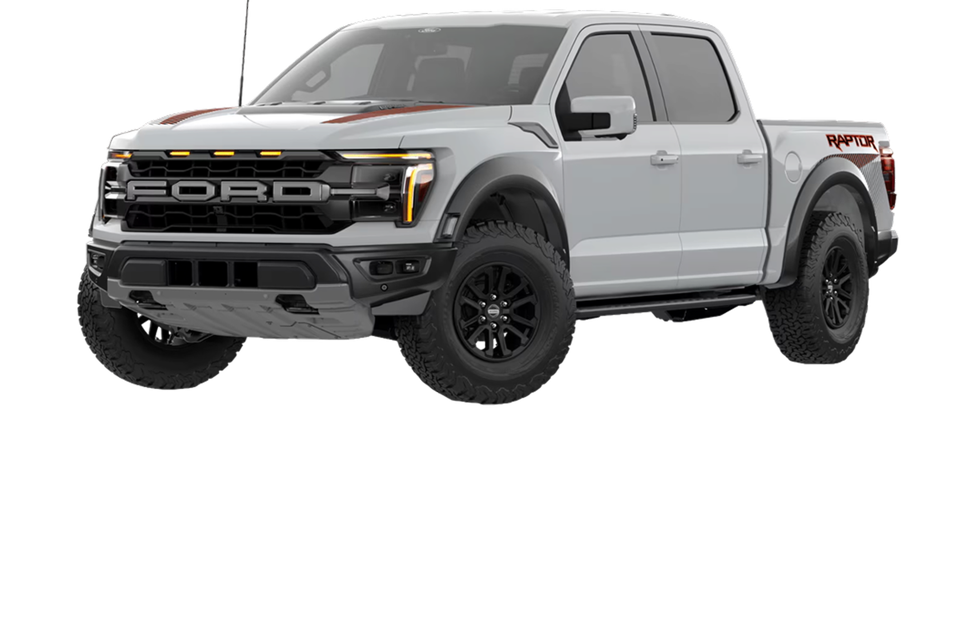 Конфигуратор Ford