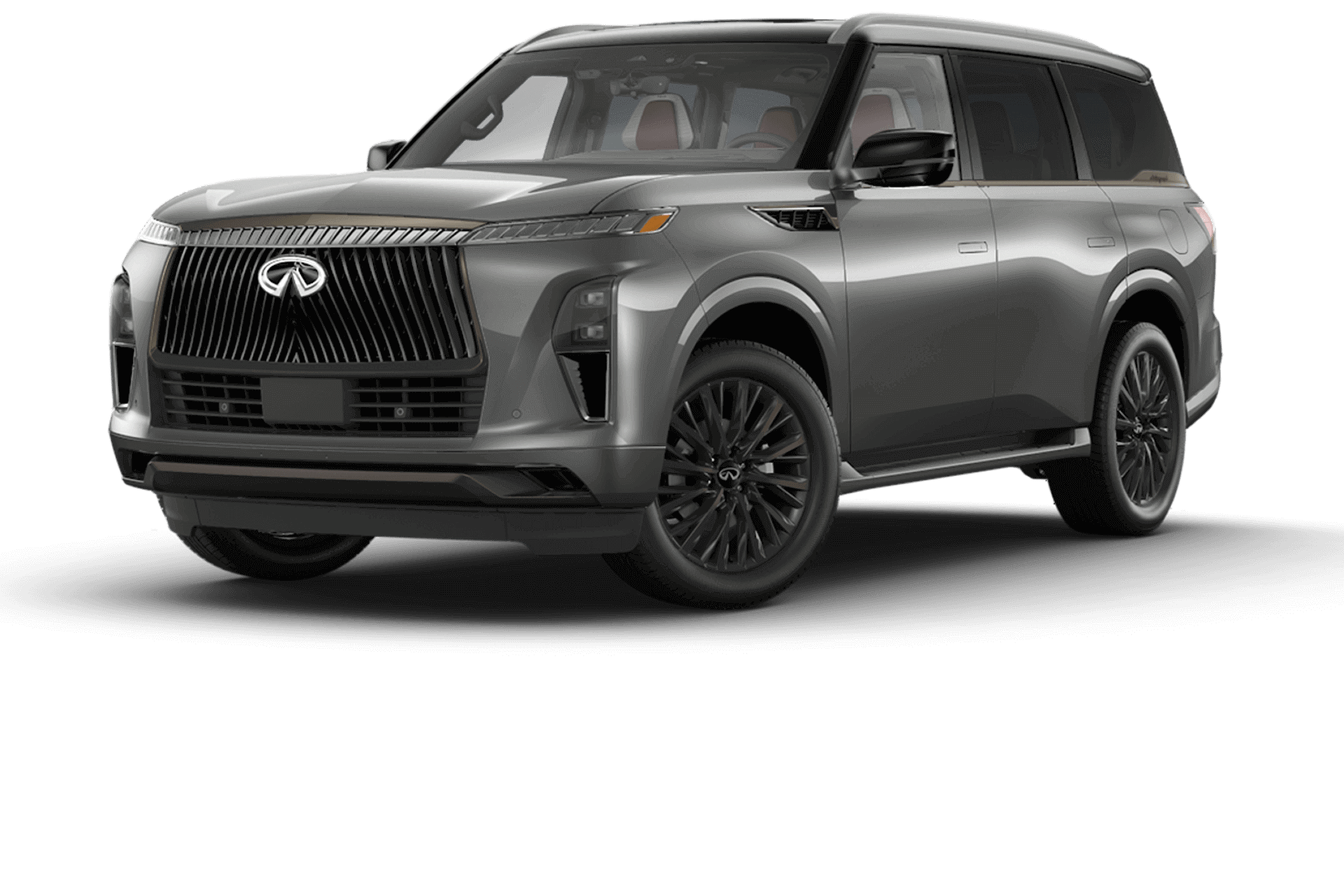 Конфигуратор Infiniti