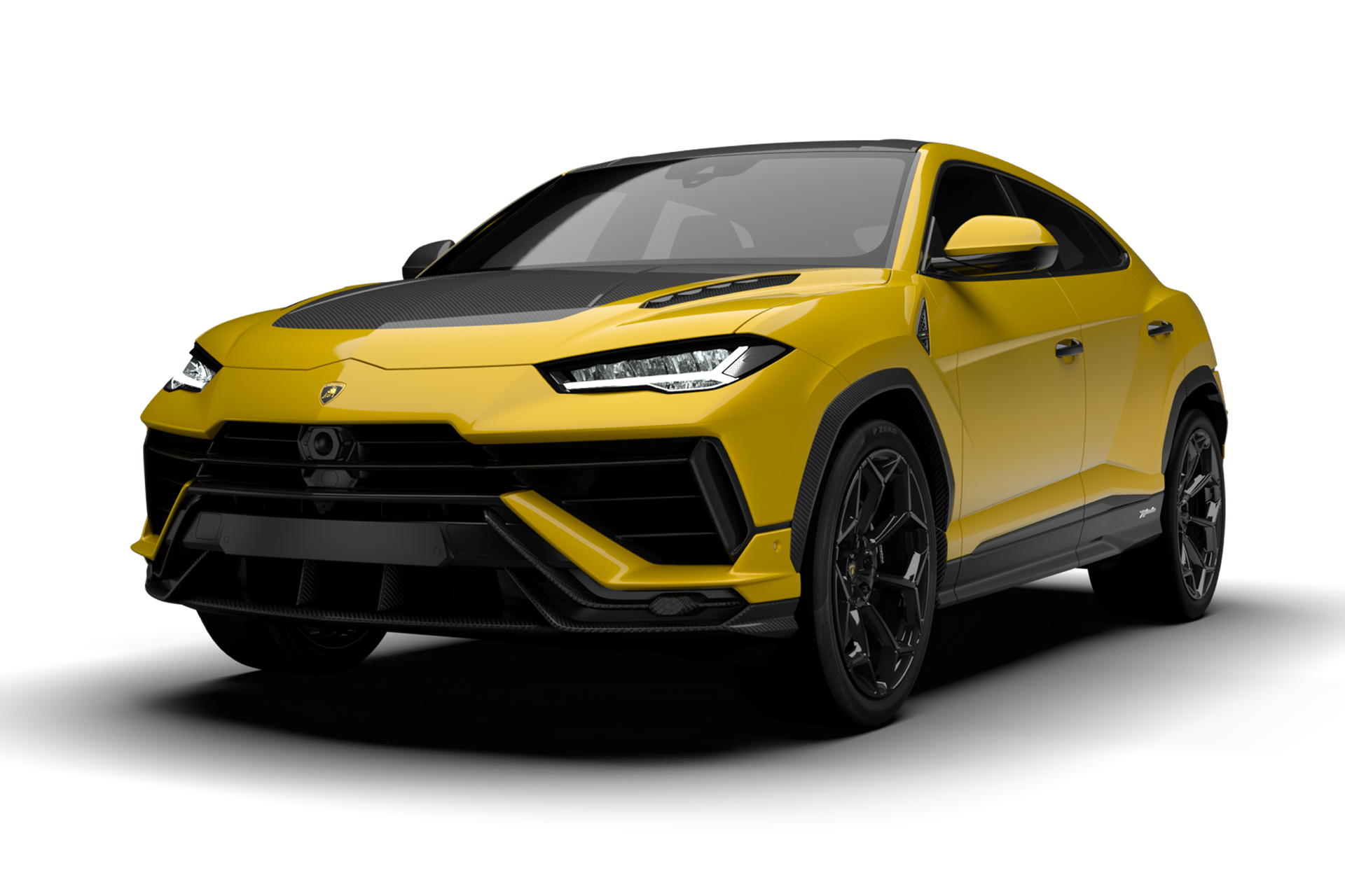 Конфигуратор Lamborghini