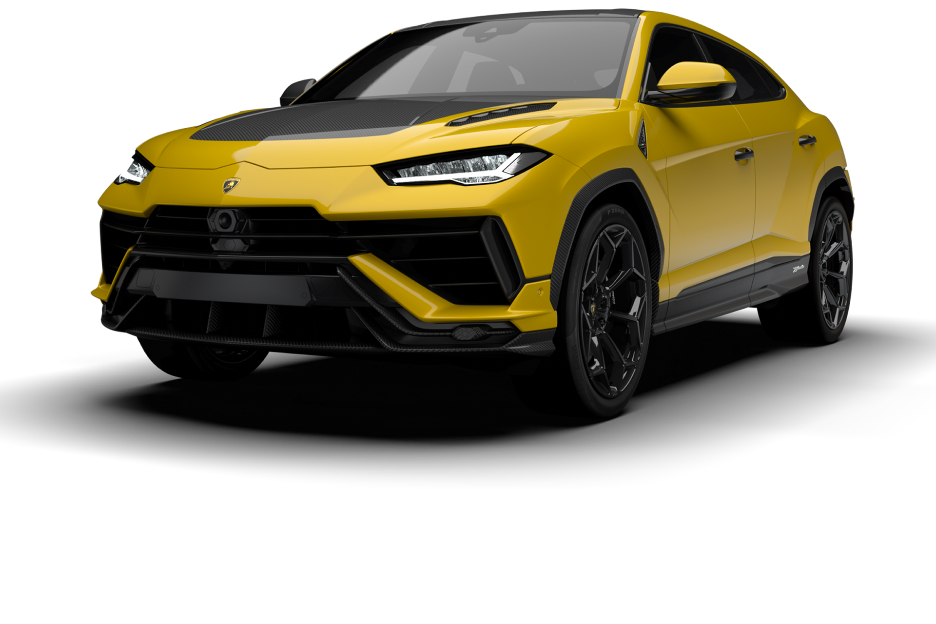 Конфигуратор Lamborghini