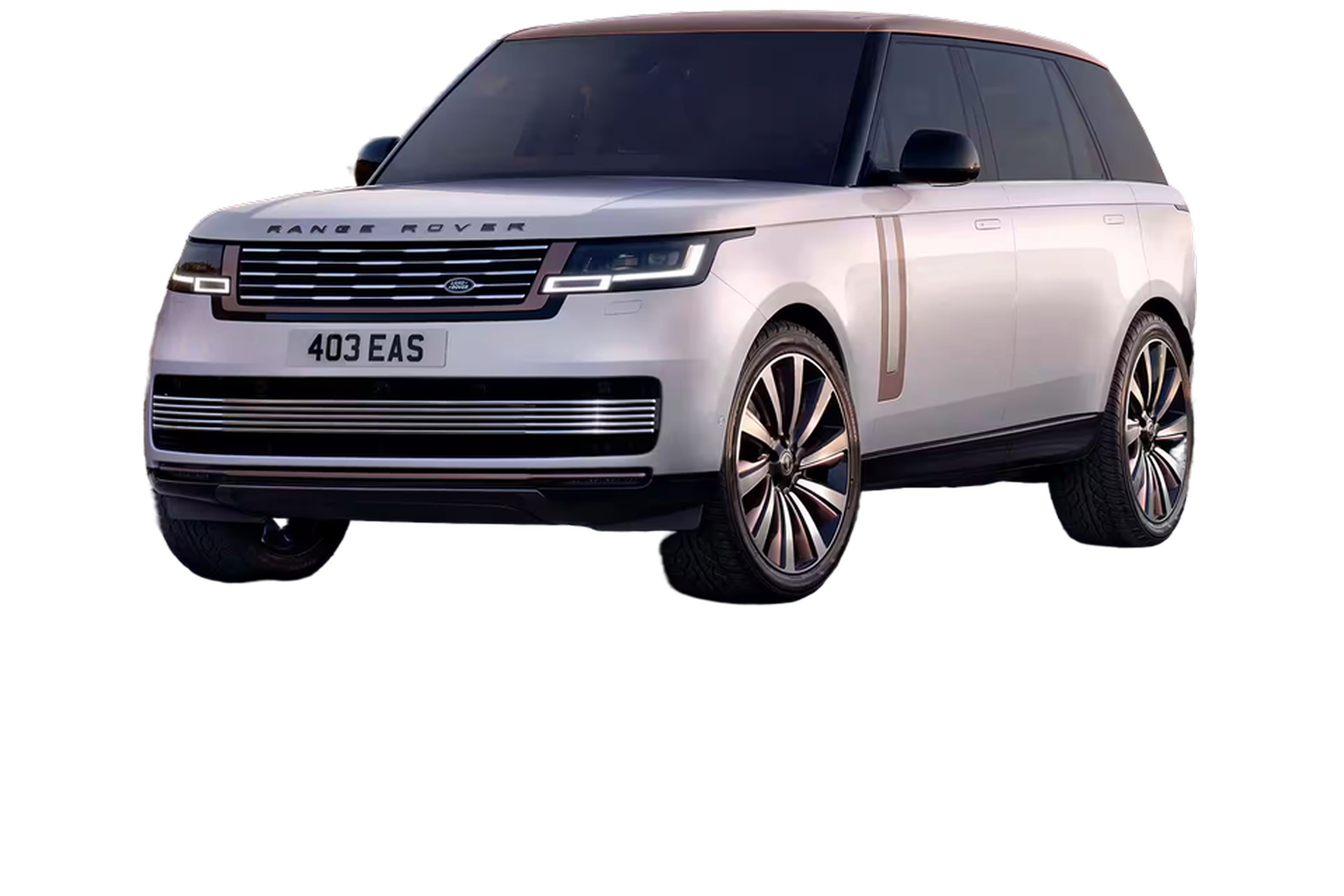 Конфигуратор Land Rover