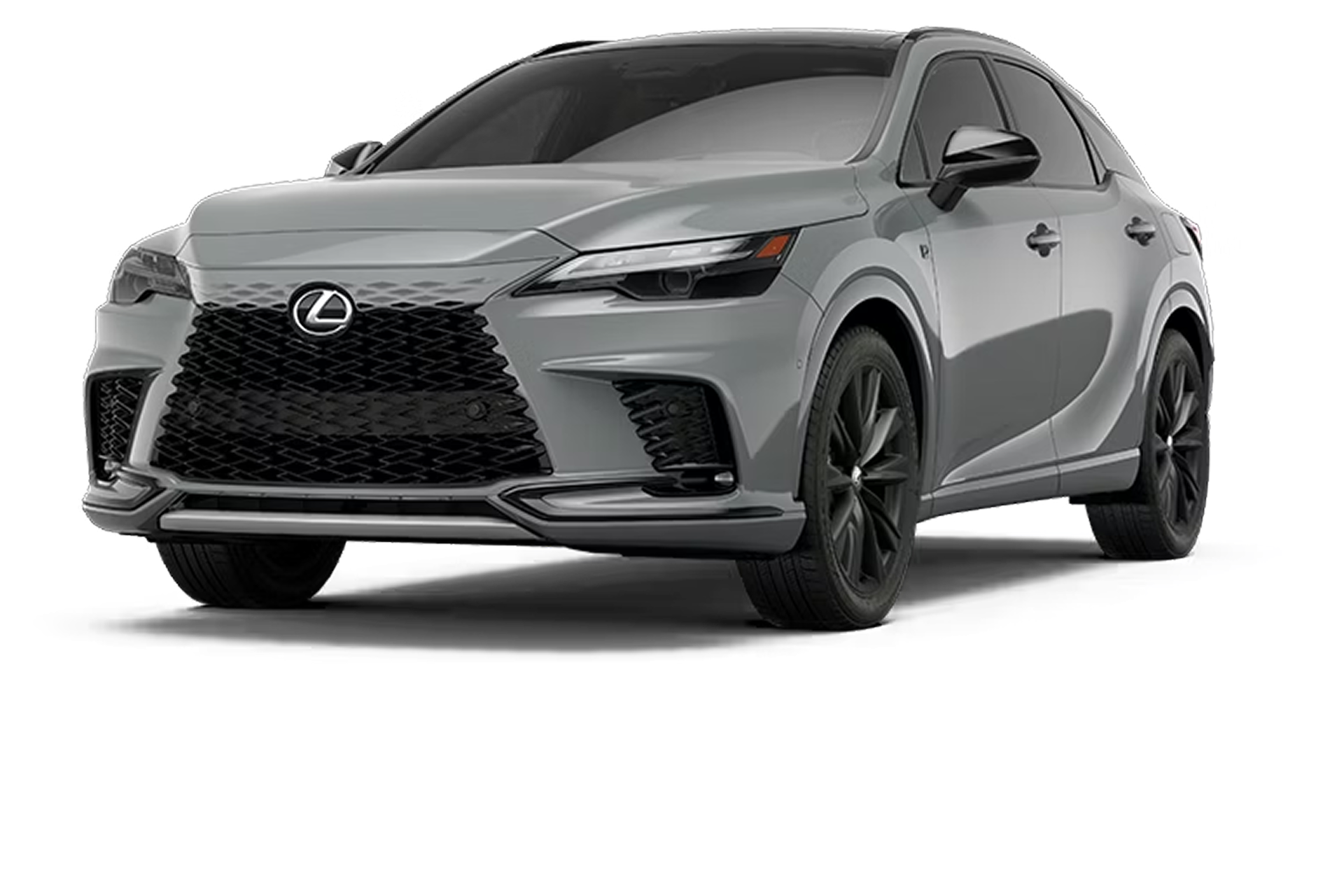 Конфигуратор Lexus