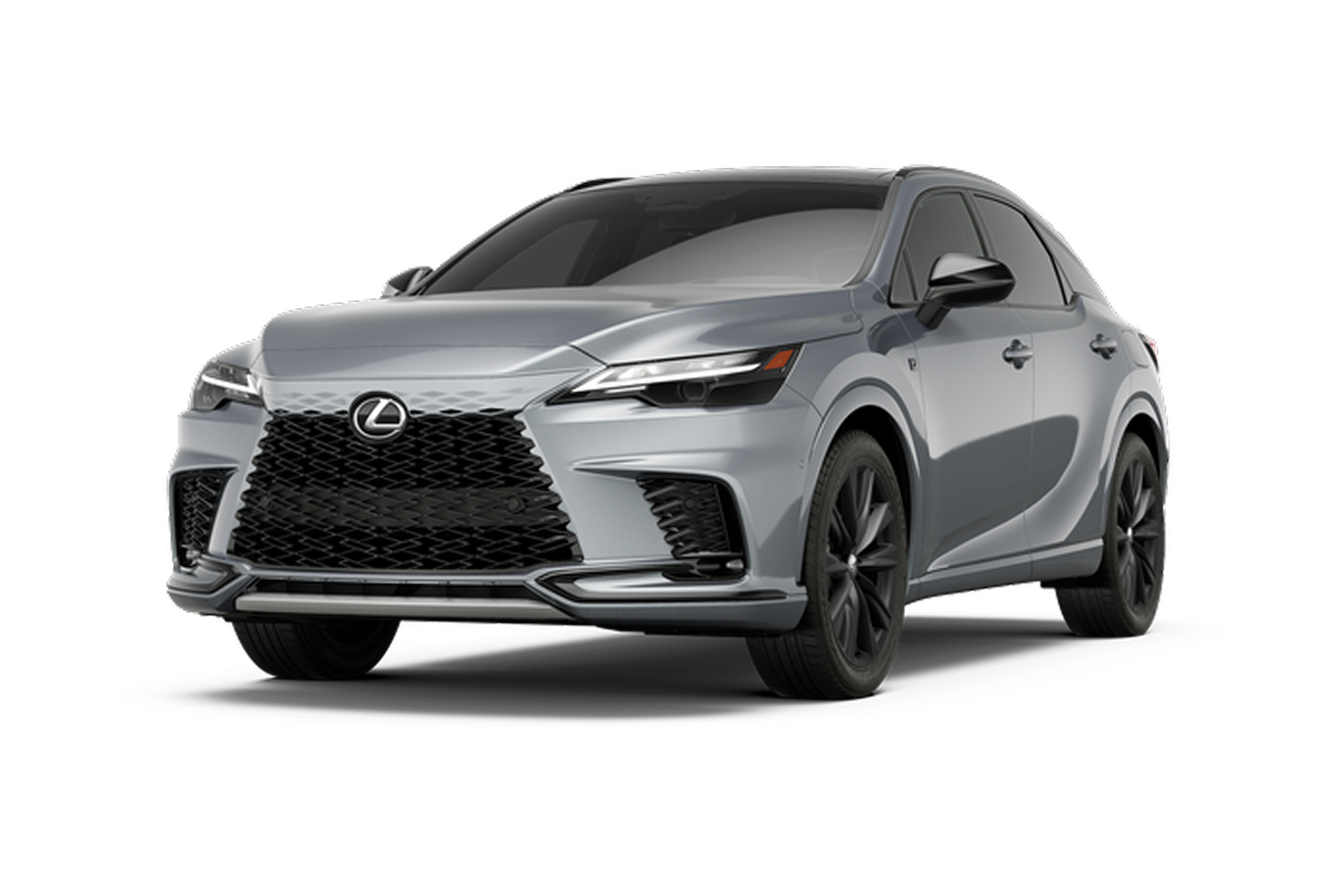 Конфигуратор Lexus