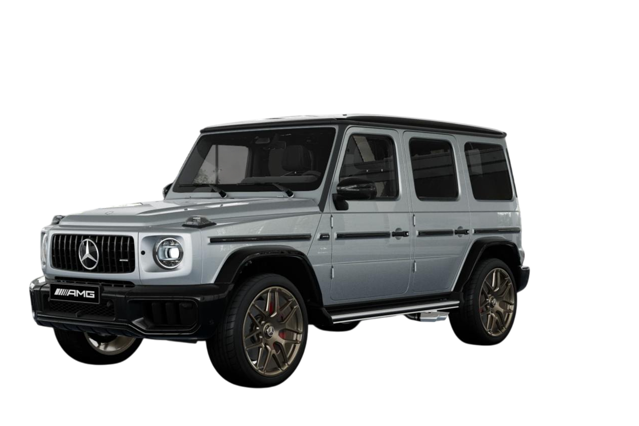 Конфигуратор Mercedes Benz