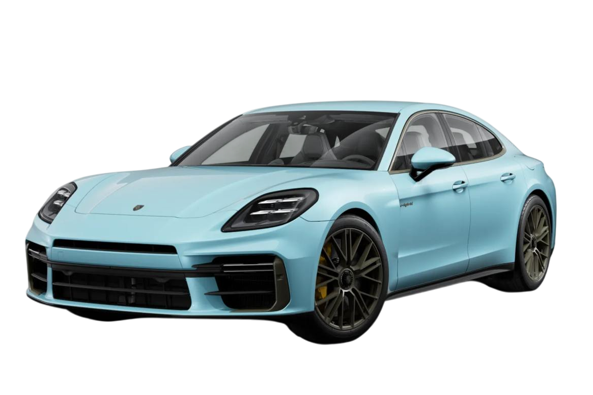 Конфигуратор Porsche