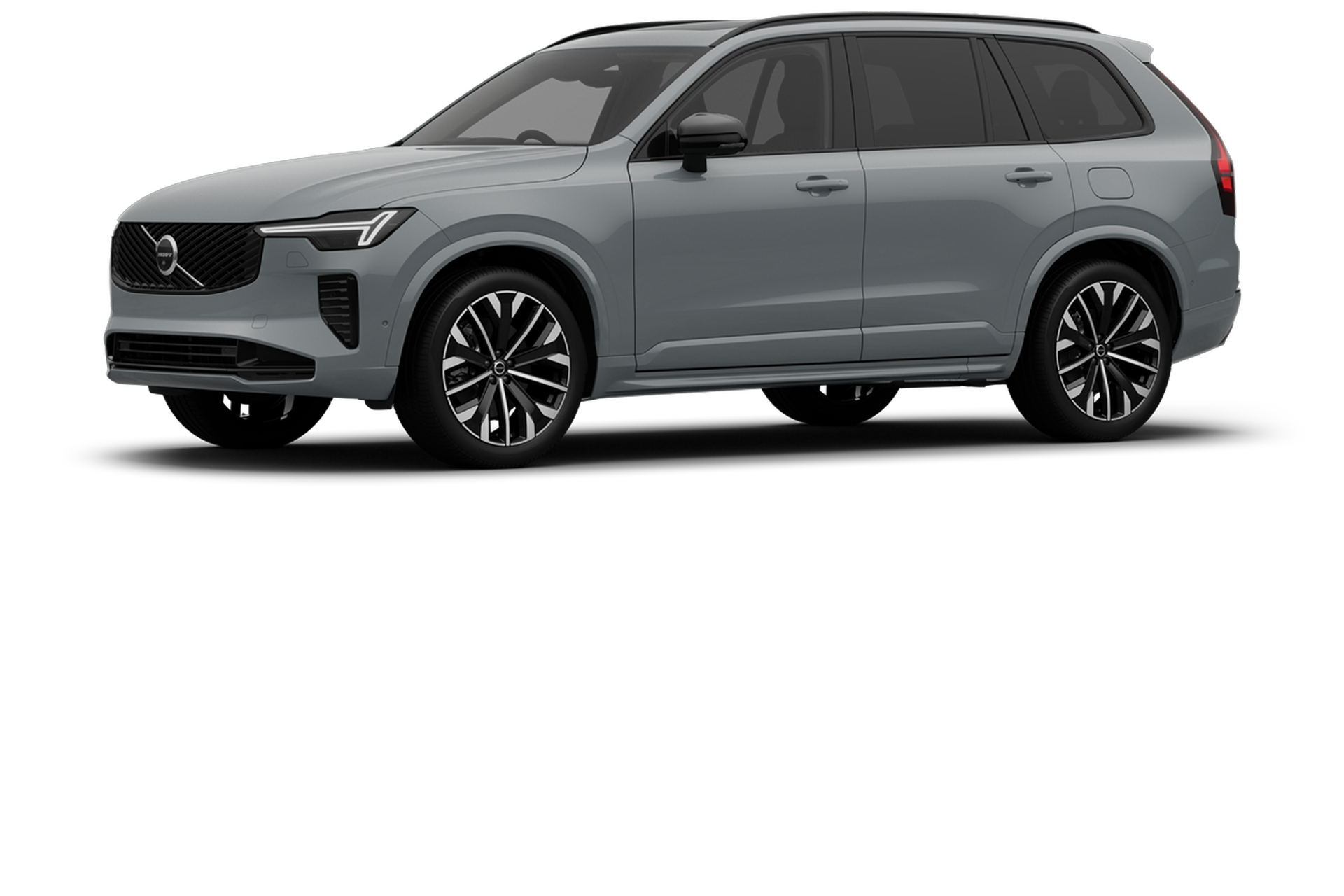 Конфигуратор Volvo