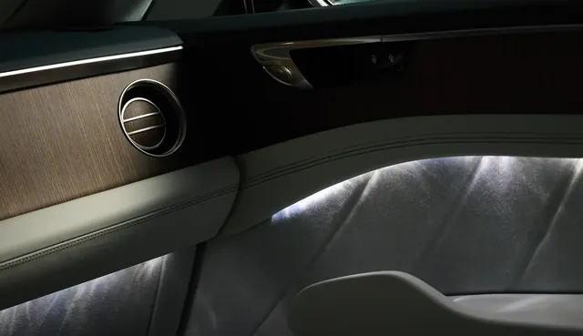Bentley Torcal: премьера 23 сентября, самый мощный Bentley в истории и шерсть вместо кожи