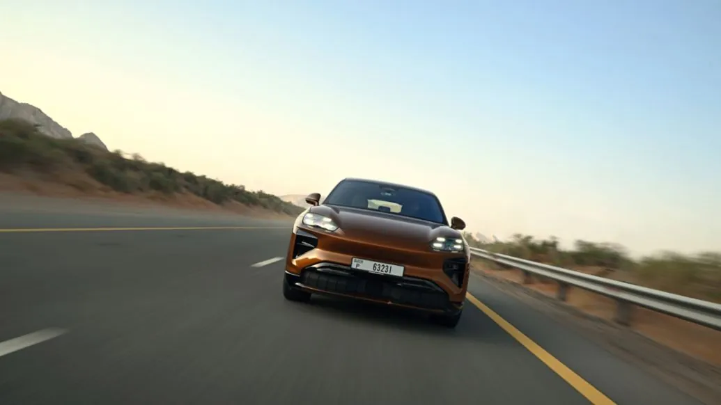 Porsche Cayenne Turbo Electric: 1156 л.с. и разгон за 2,5 секунды