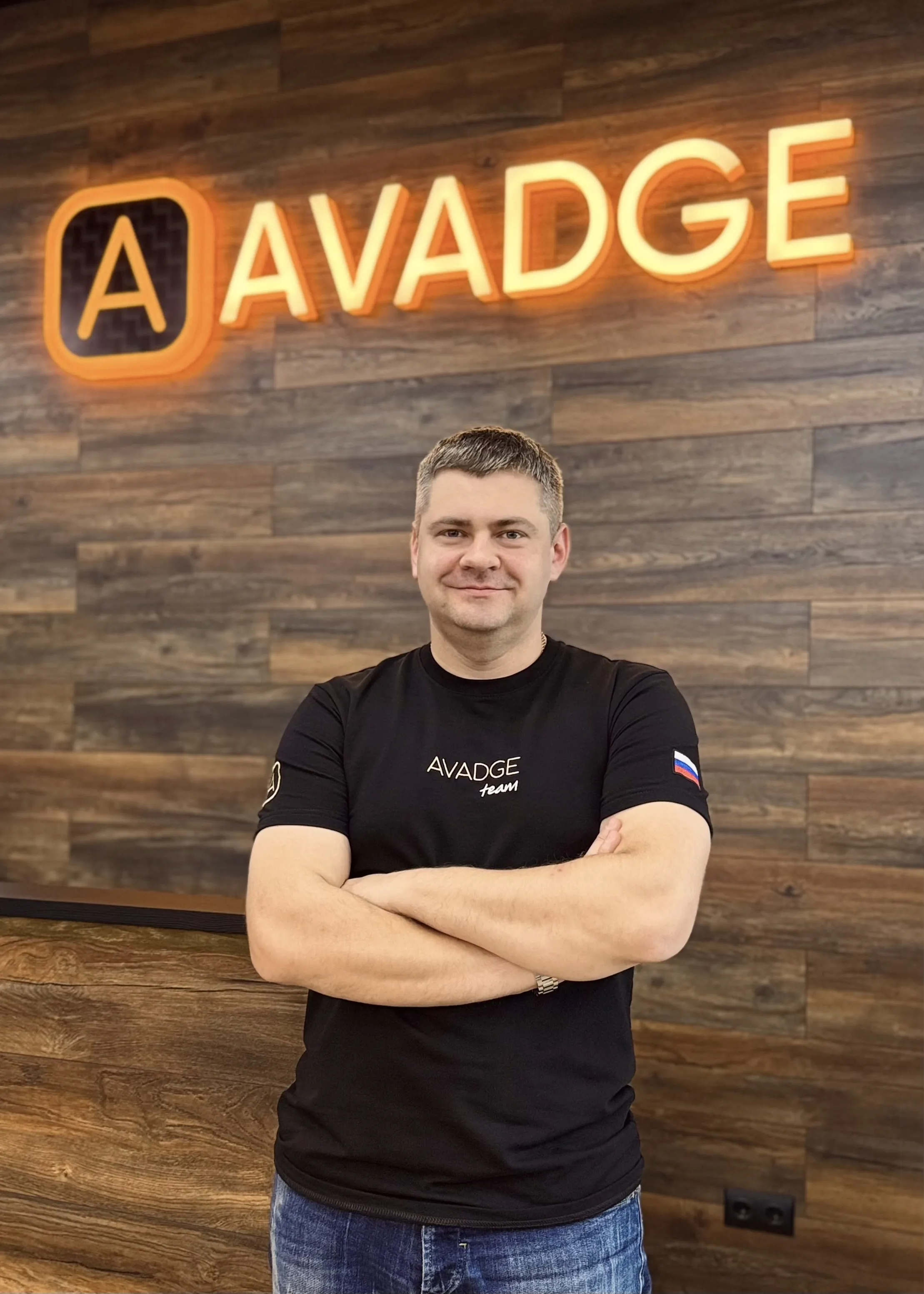 Антон Чубенко
